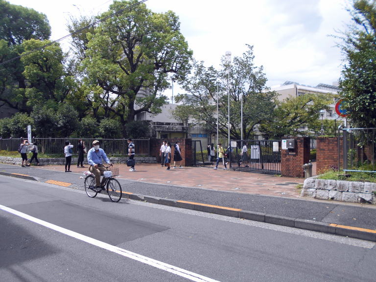 都立文京高校