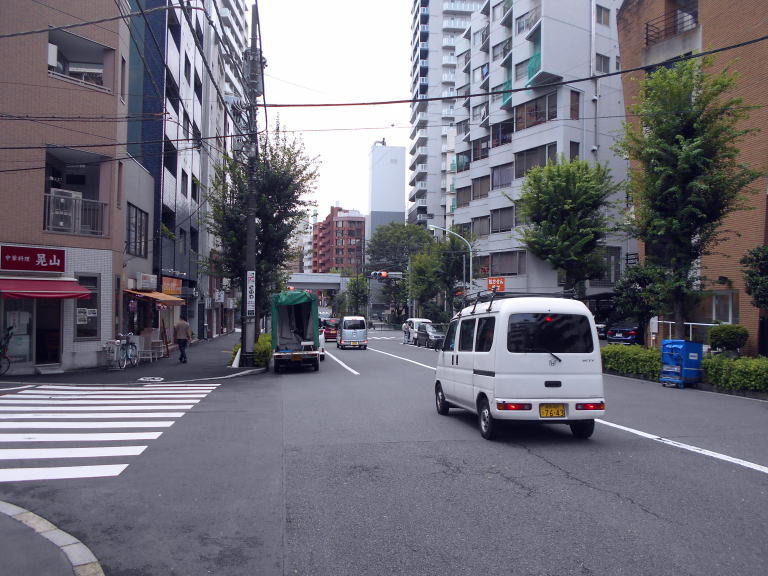 大塚駅付近
