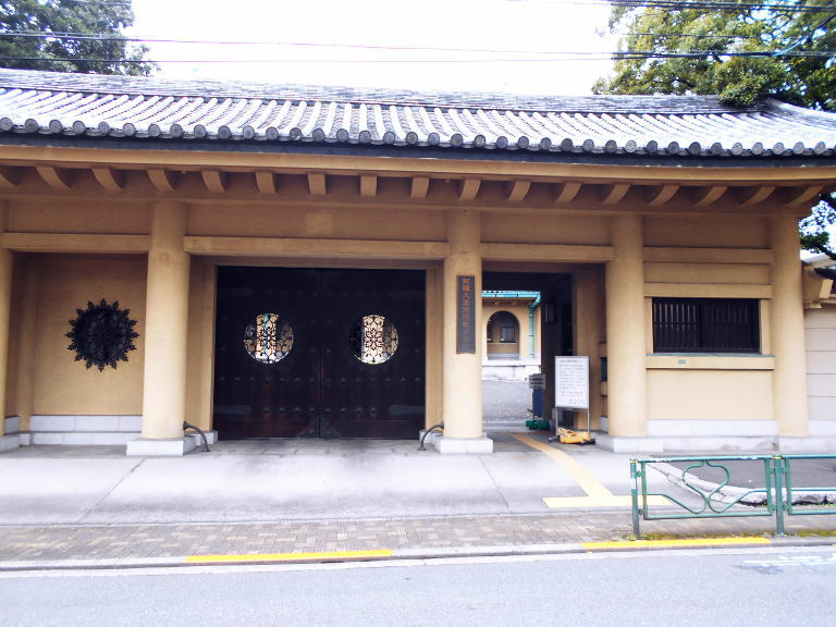拓殖大学の施設