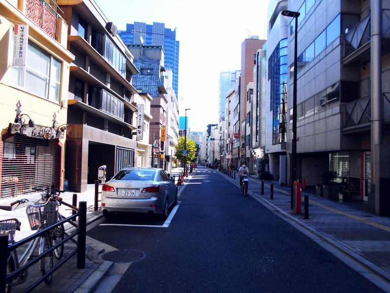 三栄通り