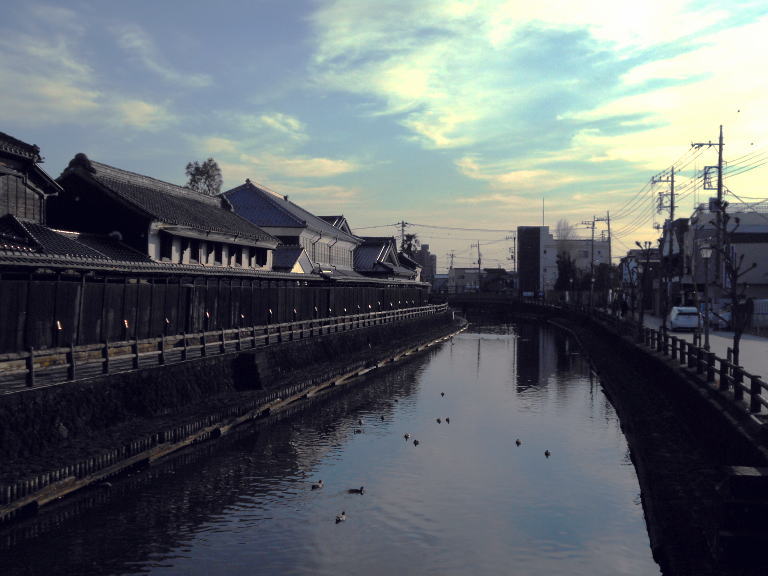 巴波川