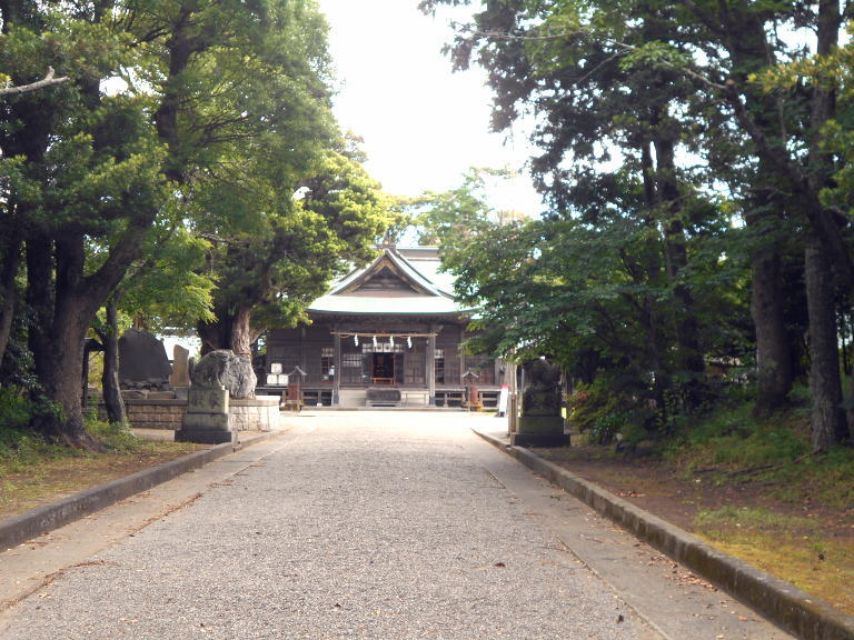 鶴谷八幡宮