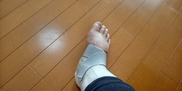 アンクルフィット